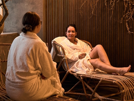 Wellness og søndagsbrunch