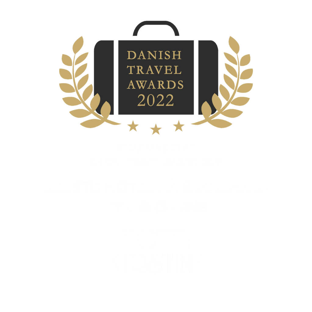 Hotel Kirstine Danish Travel Awards