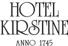 Hotel Kirstine Logo